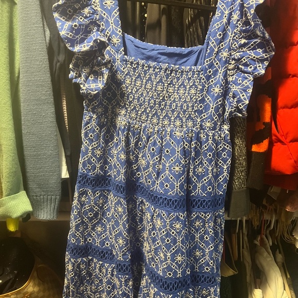 Lilly Pulitzer frilled dress! - Picture 2 of 3